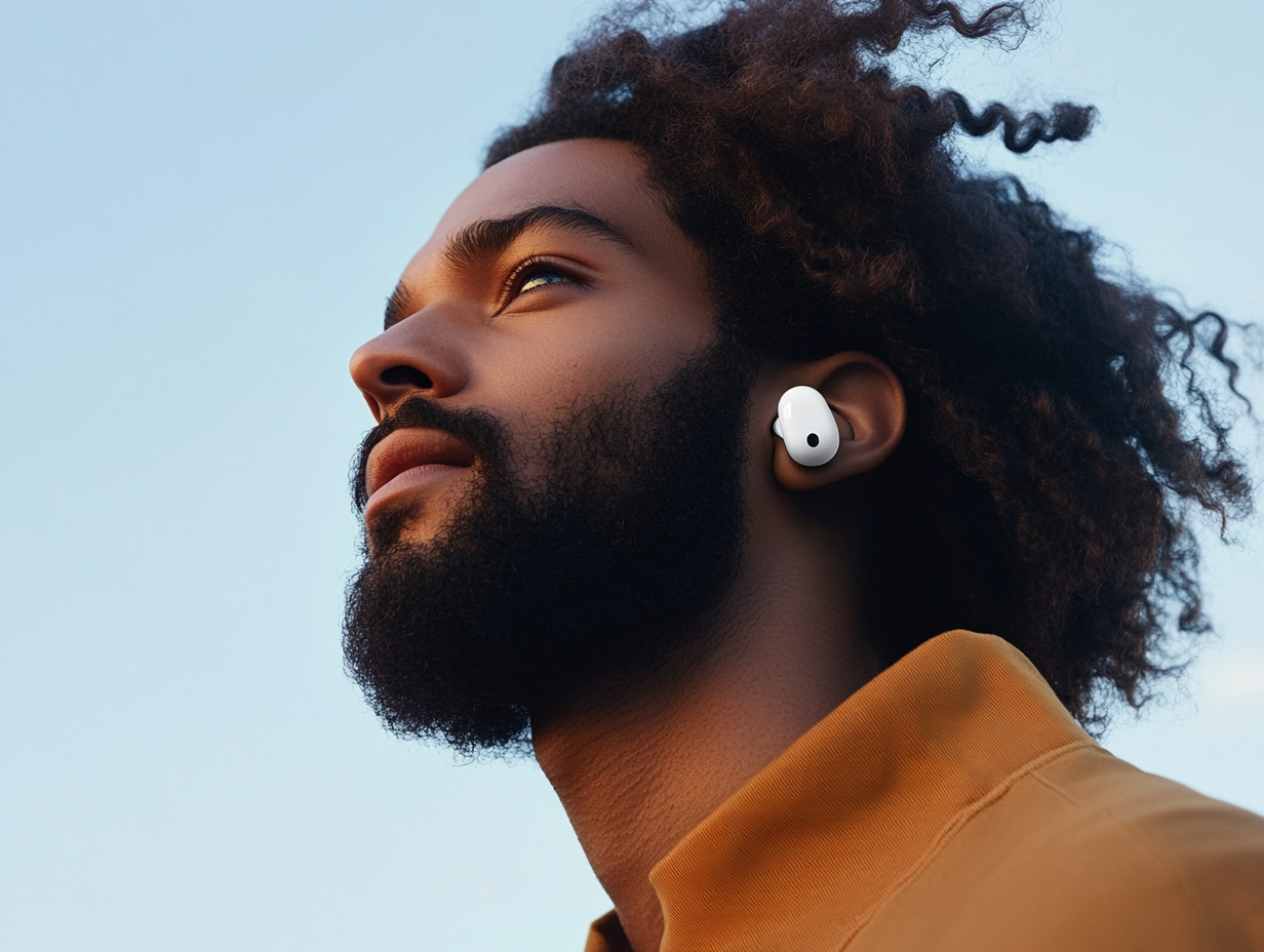 Revolutionizing Mobile Communication with Wireless Earphones and Challenges in User Experience