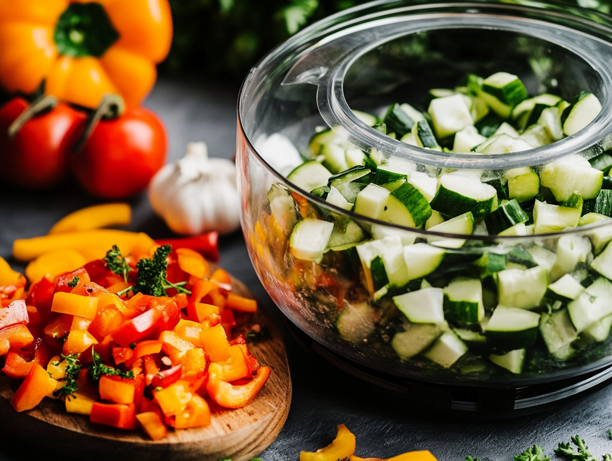 Maximize Efficiency and Minimize Costs with These Six Tips for Chopper Vegetable Chopper Maintenance