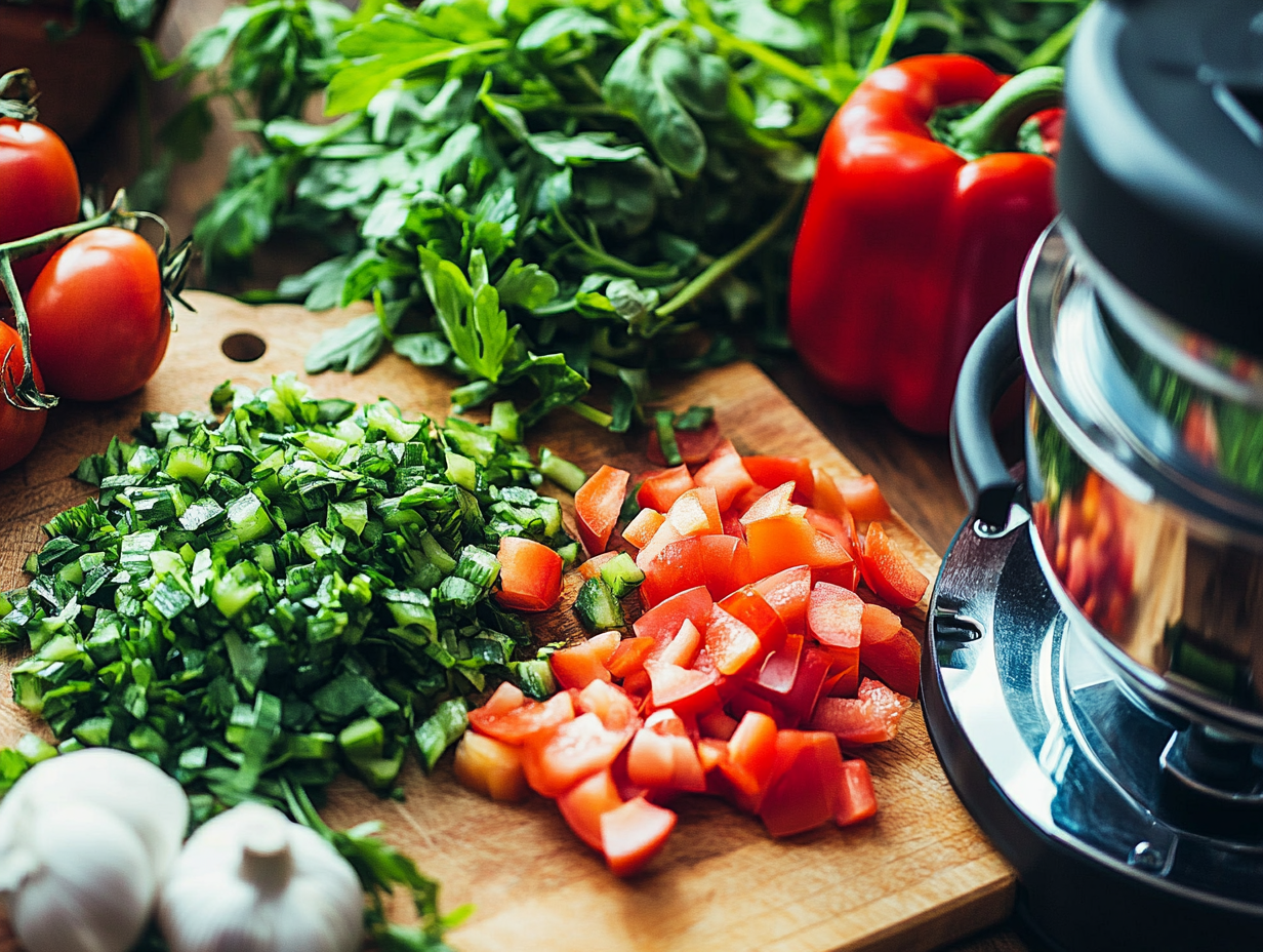 Maximize Efficiency and Minimize Costs with These Six Tips for Chopper Vegetable Chopper Maintenance