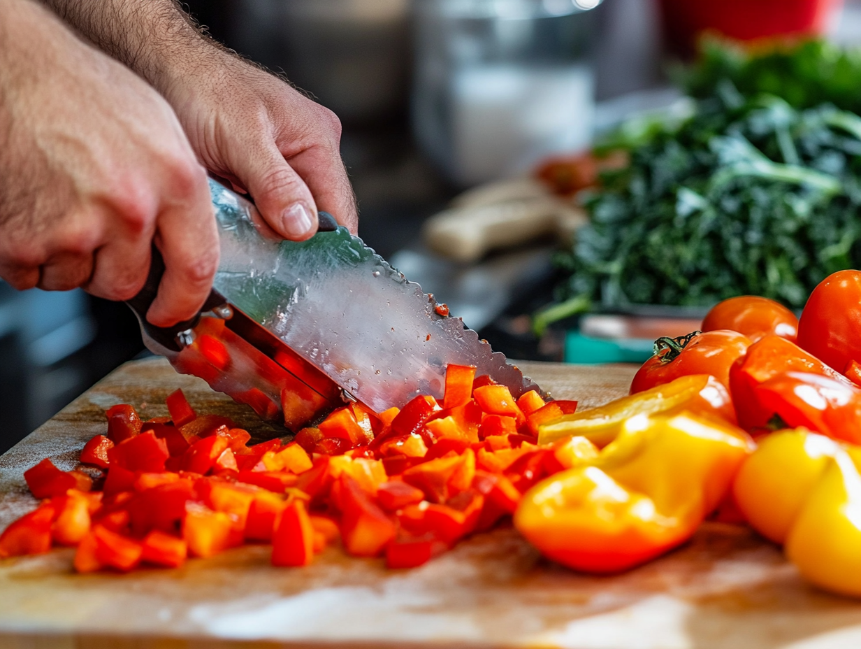 Maximize Efficiency and Minimize Costs with These Six Tips for Chopper Vegetable Chopper Maintenance