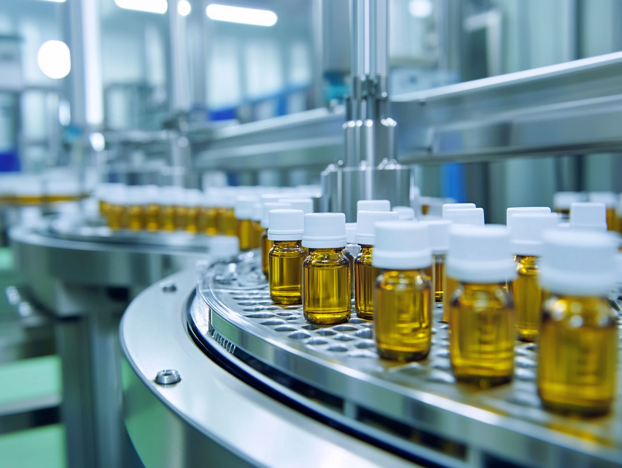 How to Identify Premium Manufacturers for Tcm Herbal Extracts in the Global Market