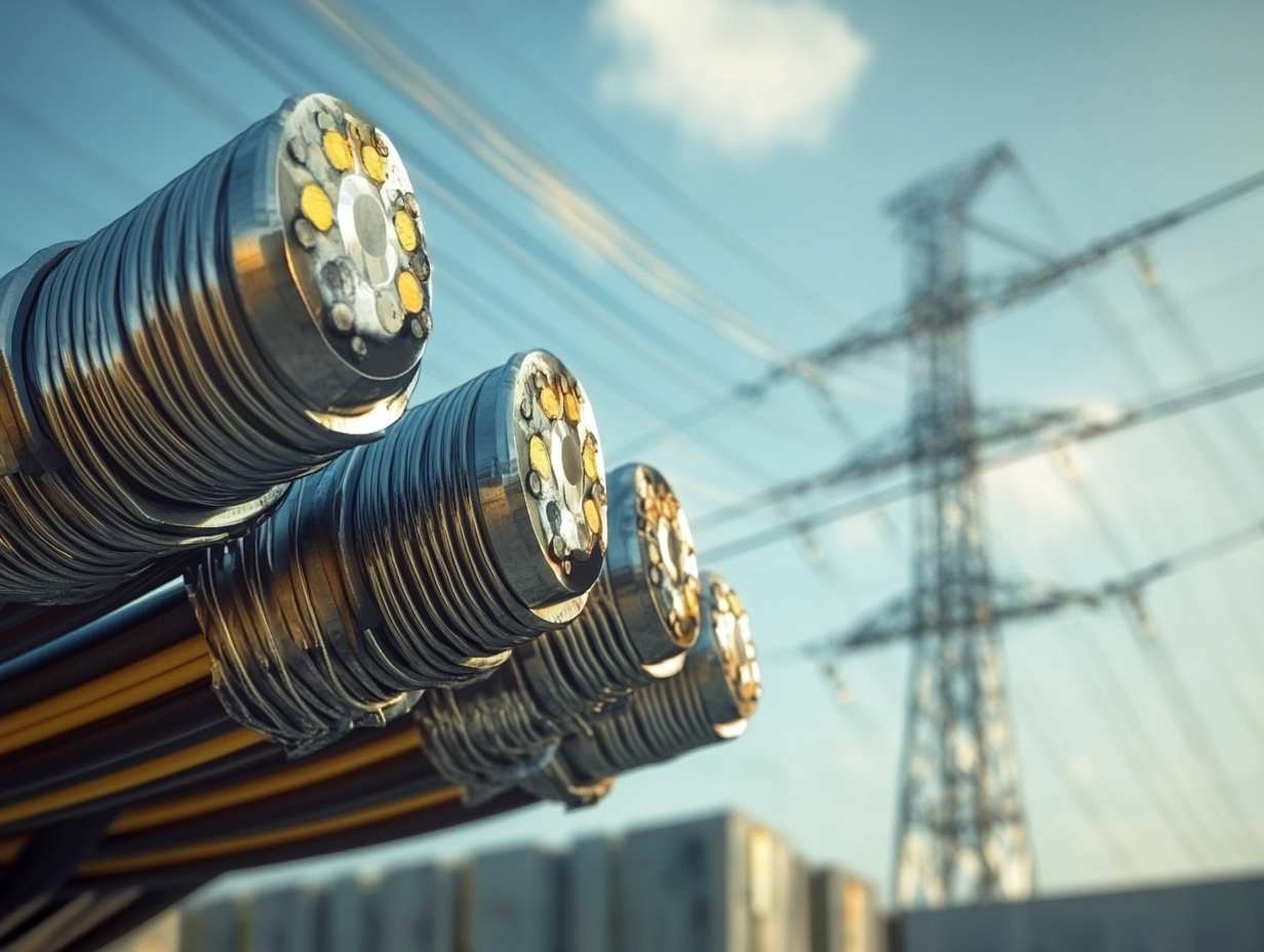 Exploring the Advantages of Mv Power Cable for Sustainable Energy Solutions
