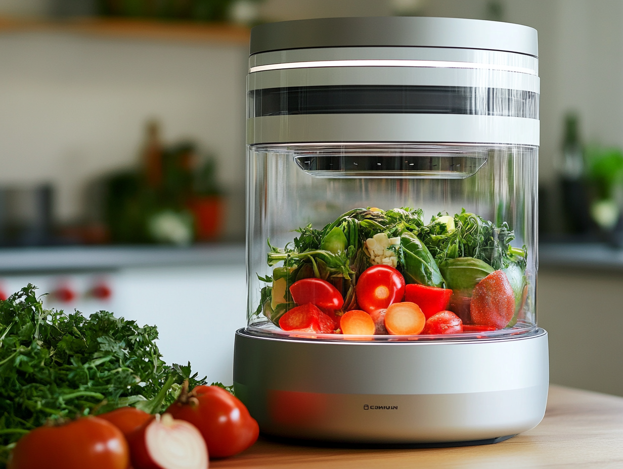 Future Innovations in Vegetable Chopper Technology