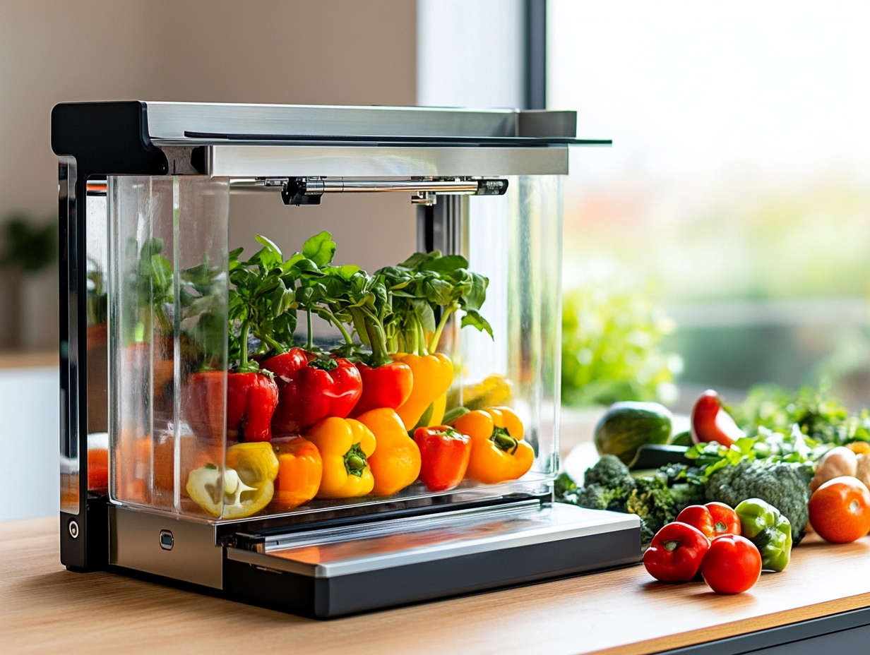 Future Innovations in Vegetable Chopper Technology