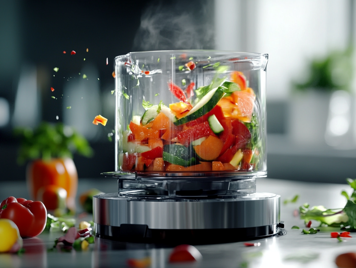 Future Innovations in Vegetable Chopper Technology