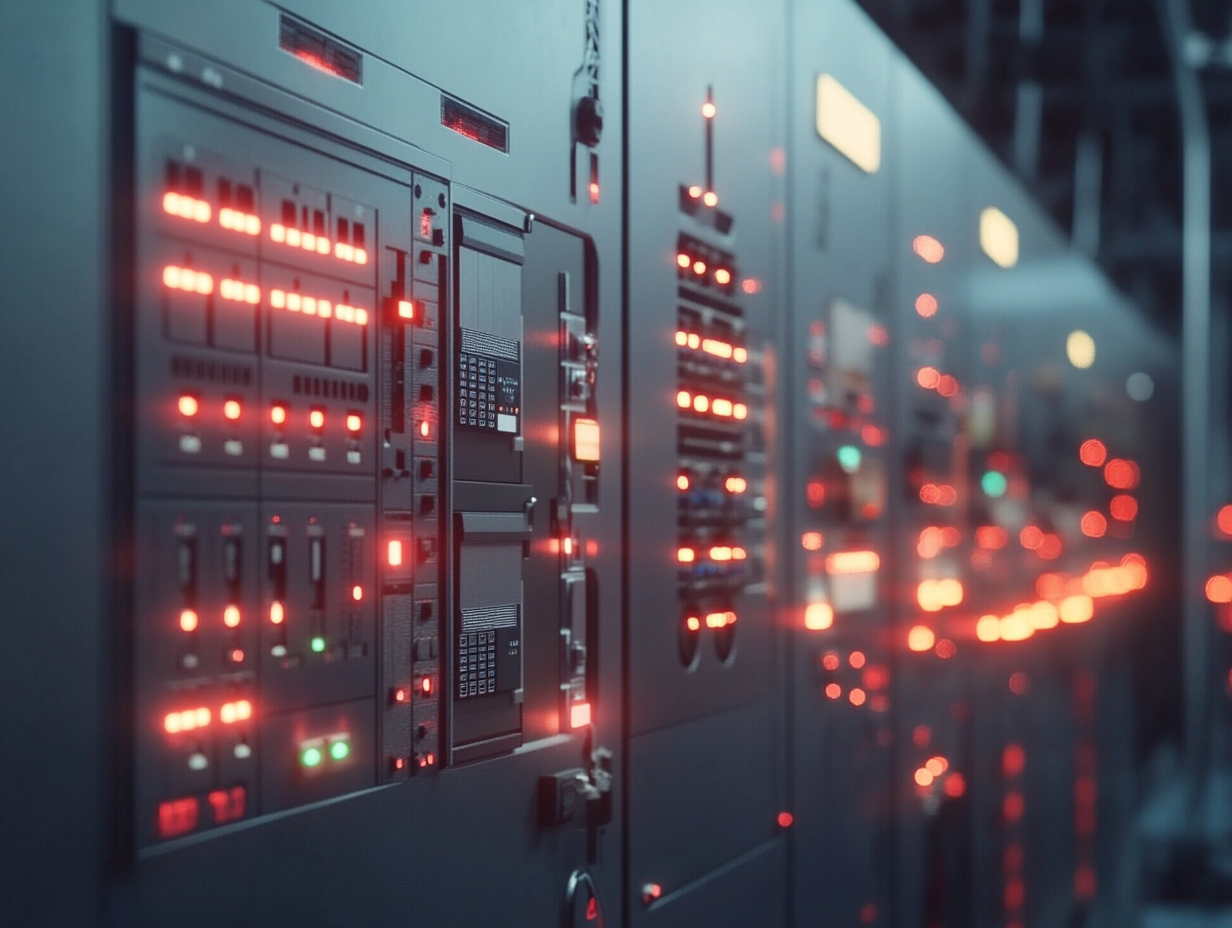 Real World Applications of Automatic Transfer Switch Technology