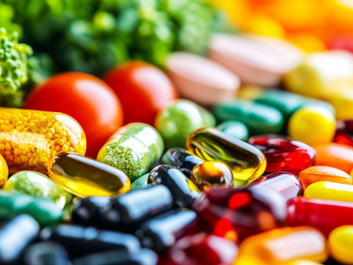 Global Market Insights for Vitamin Ingredients Raw Material by 2025