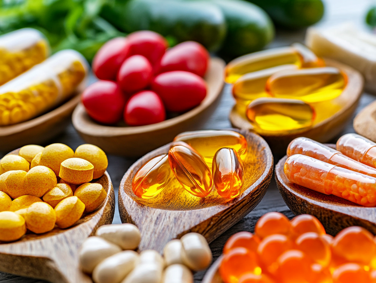 Global Market Insights for Vitamin Ingredients Raw Material by 2025