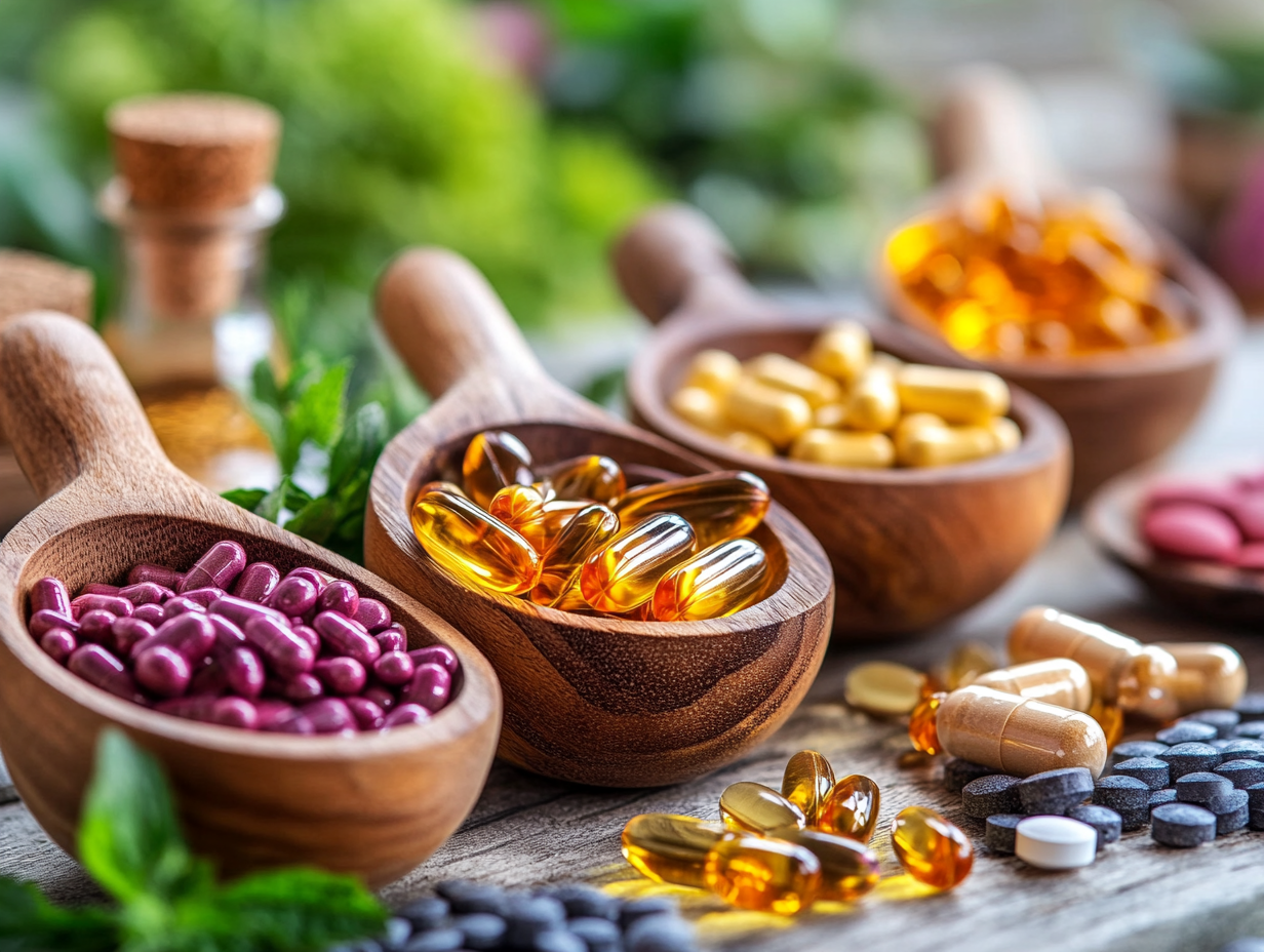 Global Market Insights for Vitamin Ingredients Raw Material by 2025