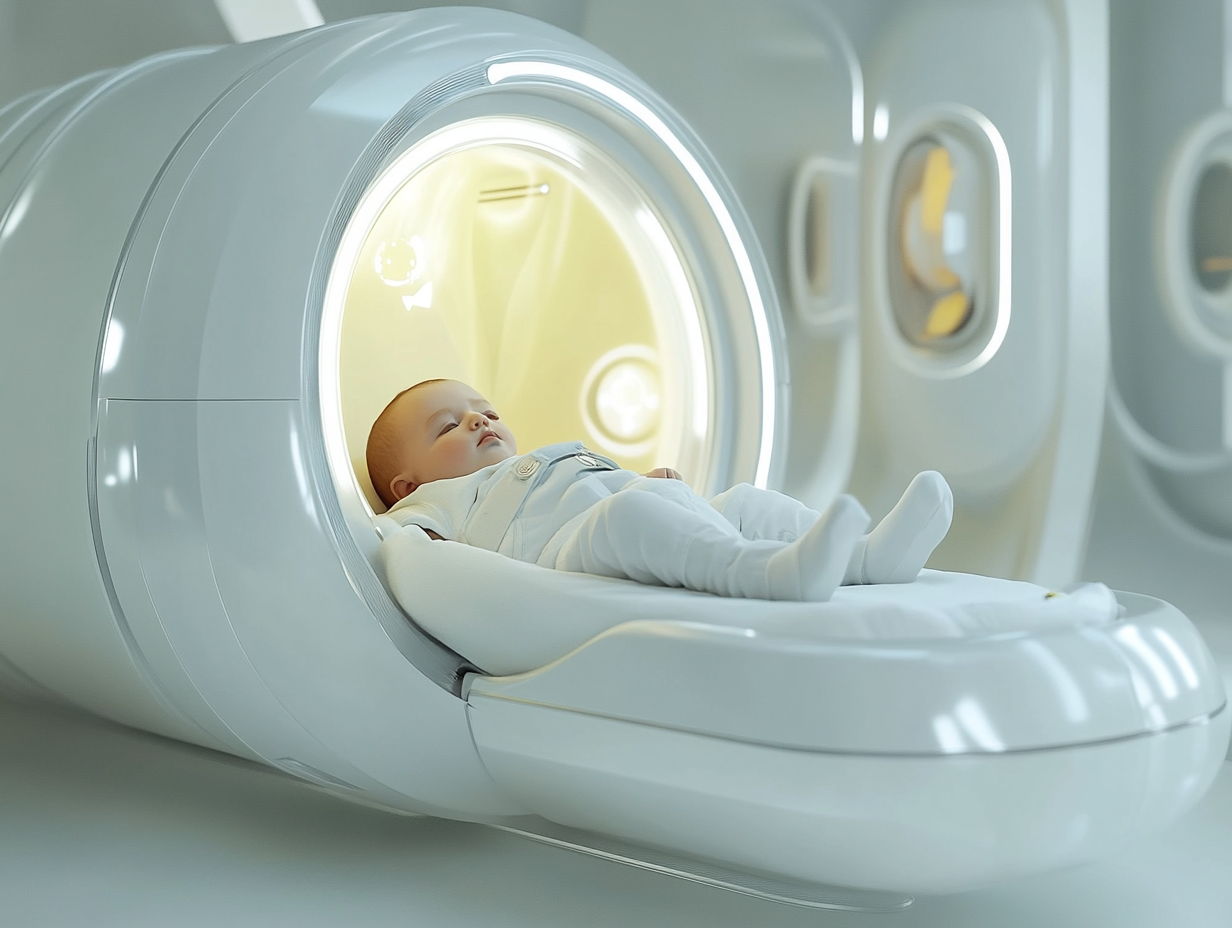 Innovations Shaping the Future of Baby Diaper Technology in 2025