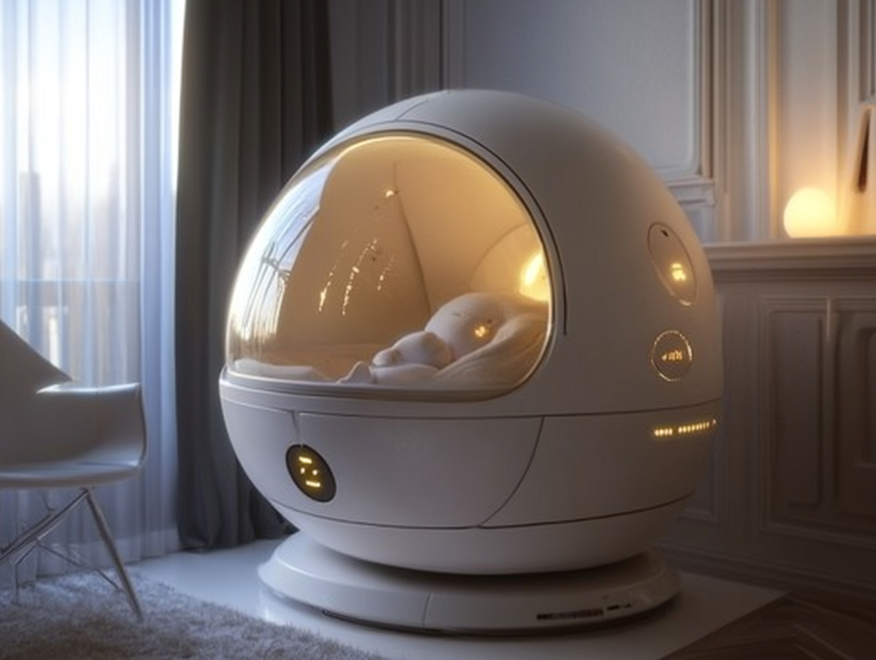Innovations Shaping the Future of Baby Diaper Technology in 2025