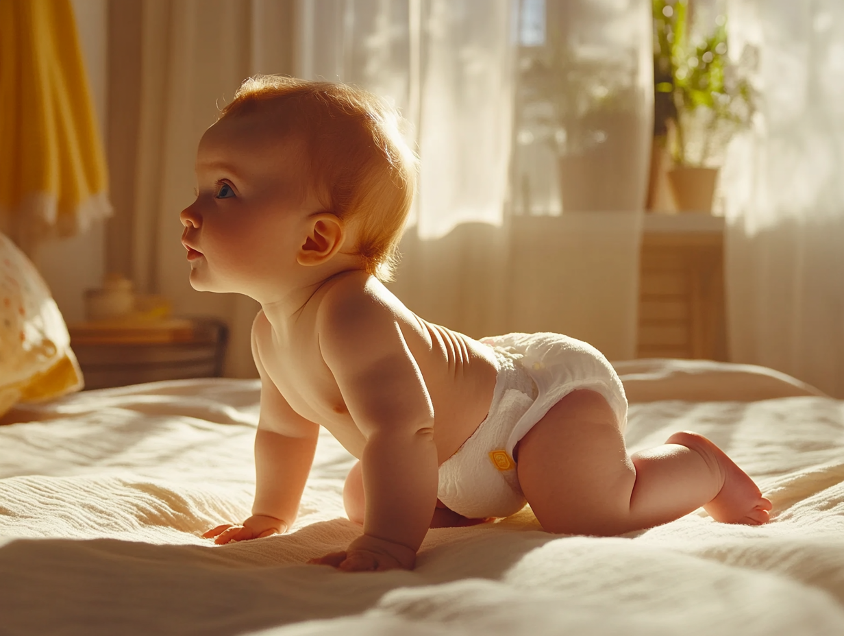 Innovations Shaping the Future of Baby Diaper Technology in 2025