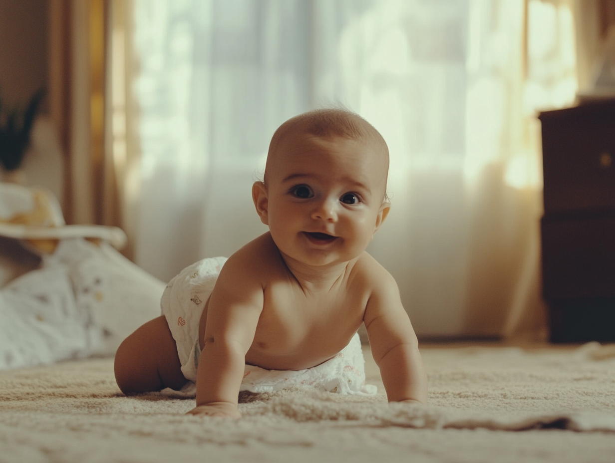 Innovations Shaping the Future of Baby Diaper Technology in 2025