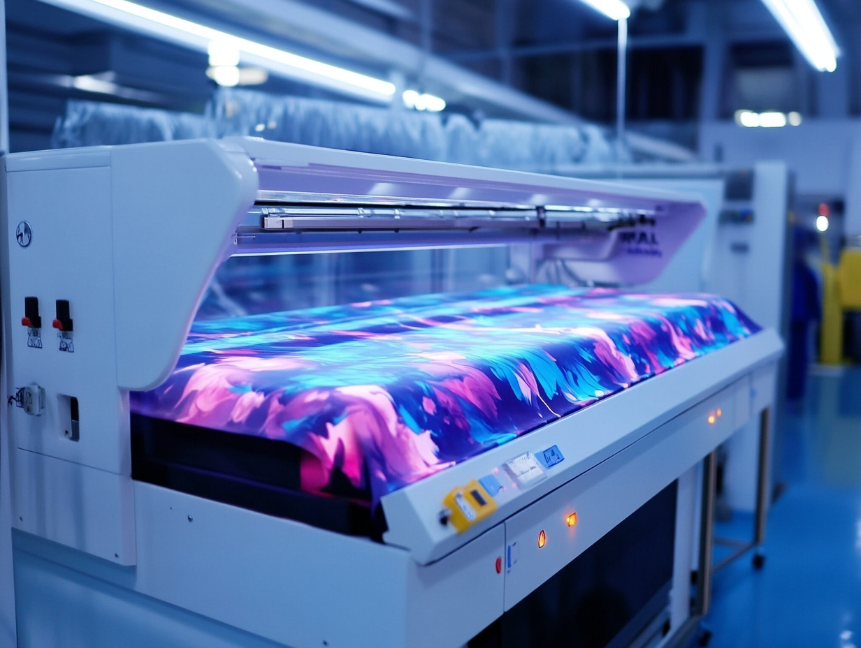Future Innovations in DTG Garment Solutions for Global Buyers