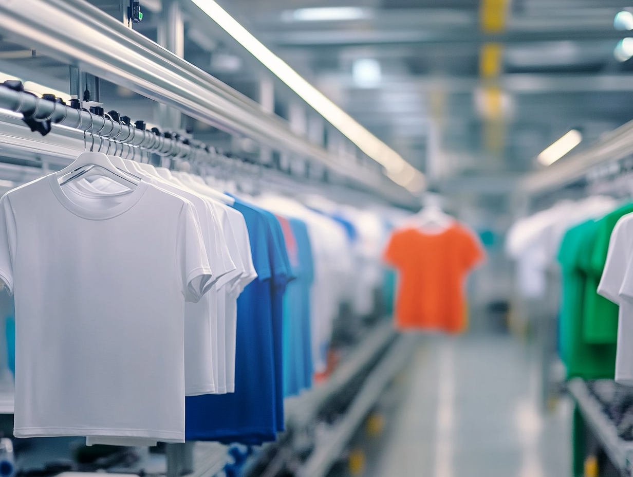 Future Innovations in DTG Garment Solutions for Global Buyers