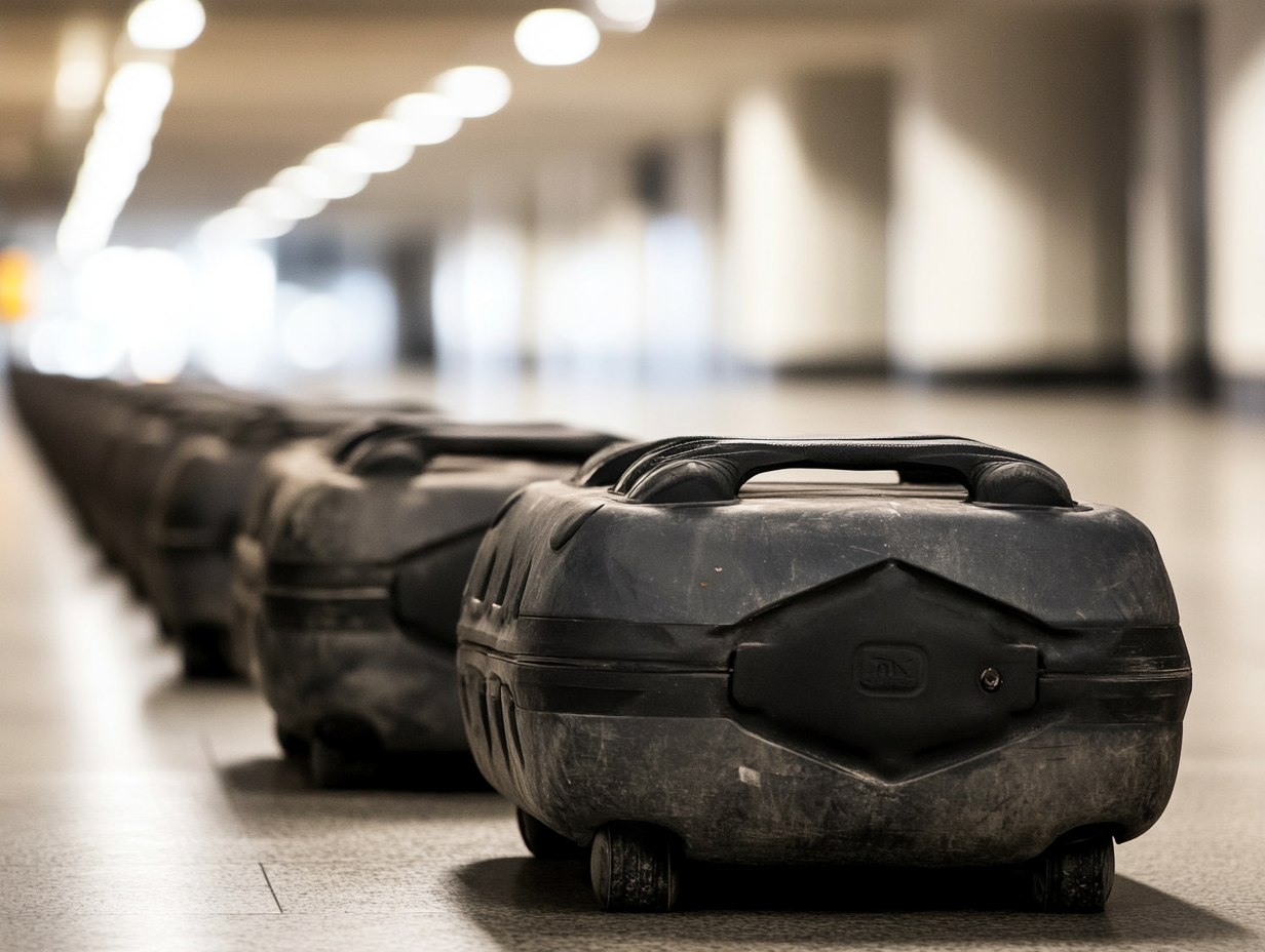 5 Reasons You Should Consider Luggage Wheels Replacement