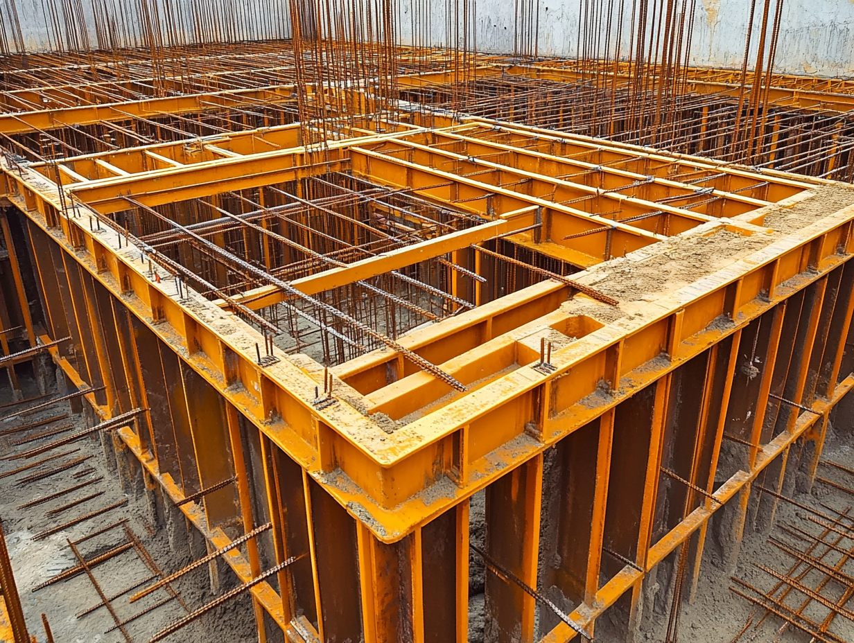 7 Key Advantages of Choosing Building Formwork for Your Construction Projects