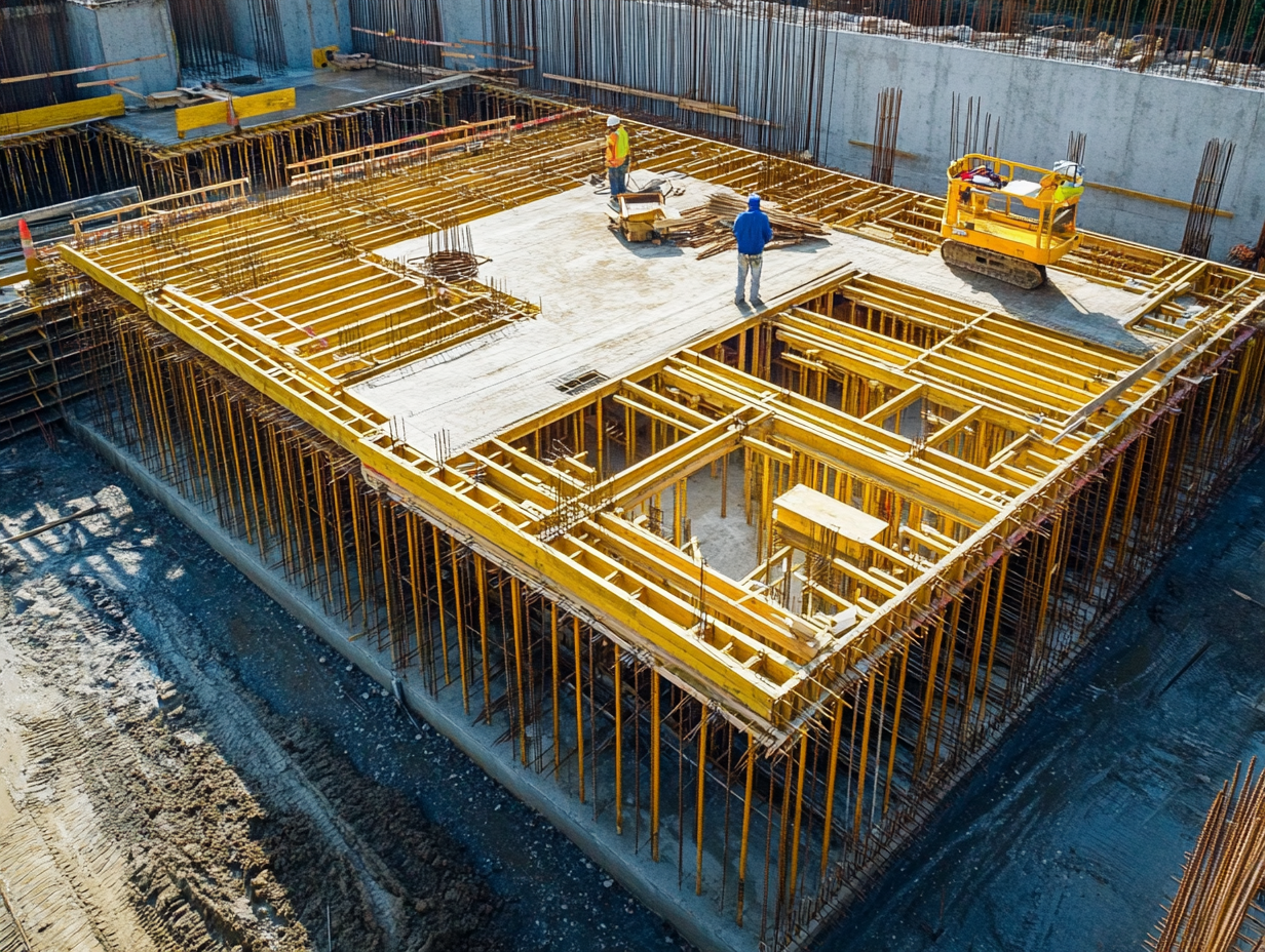 7 Key Advantages of Choosing Building Formwork for Your Construction Projects