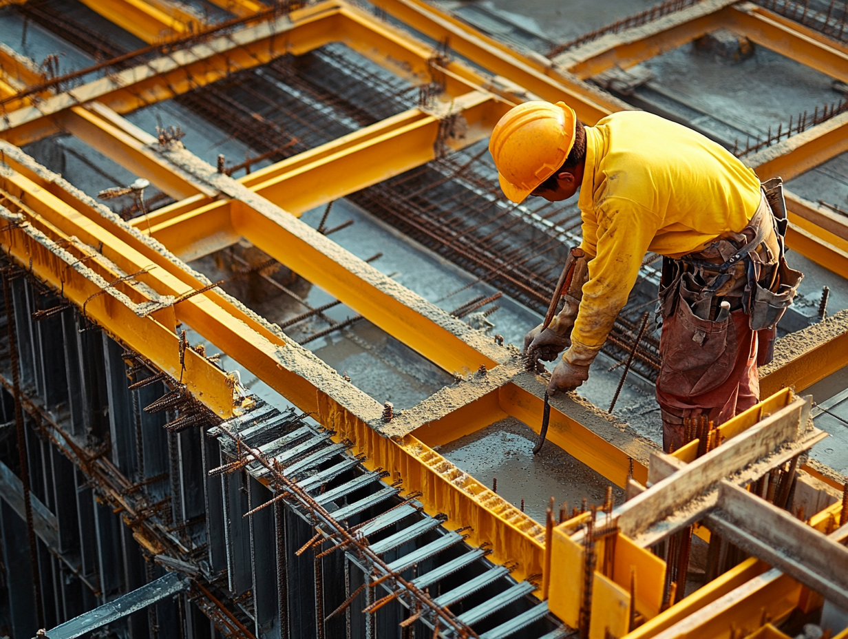 7 Key Advantages of Choosing Building Formwork for Your Construction Projects