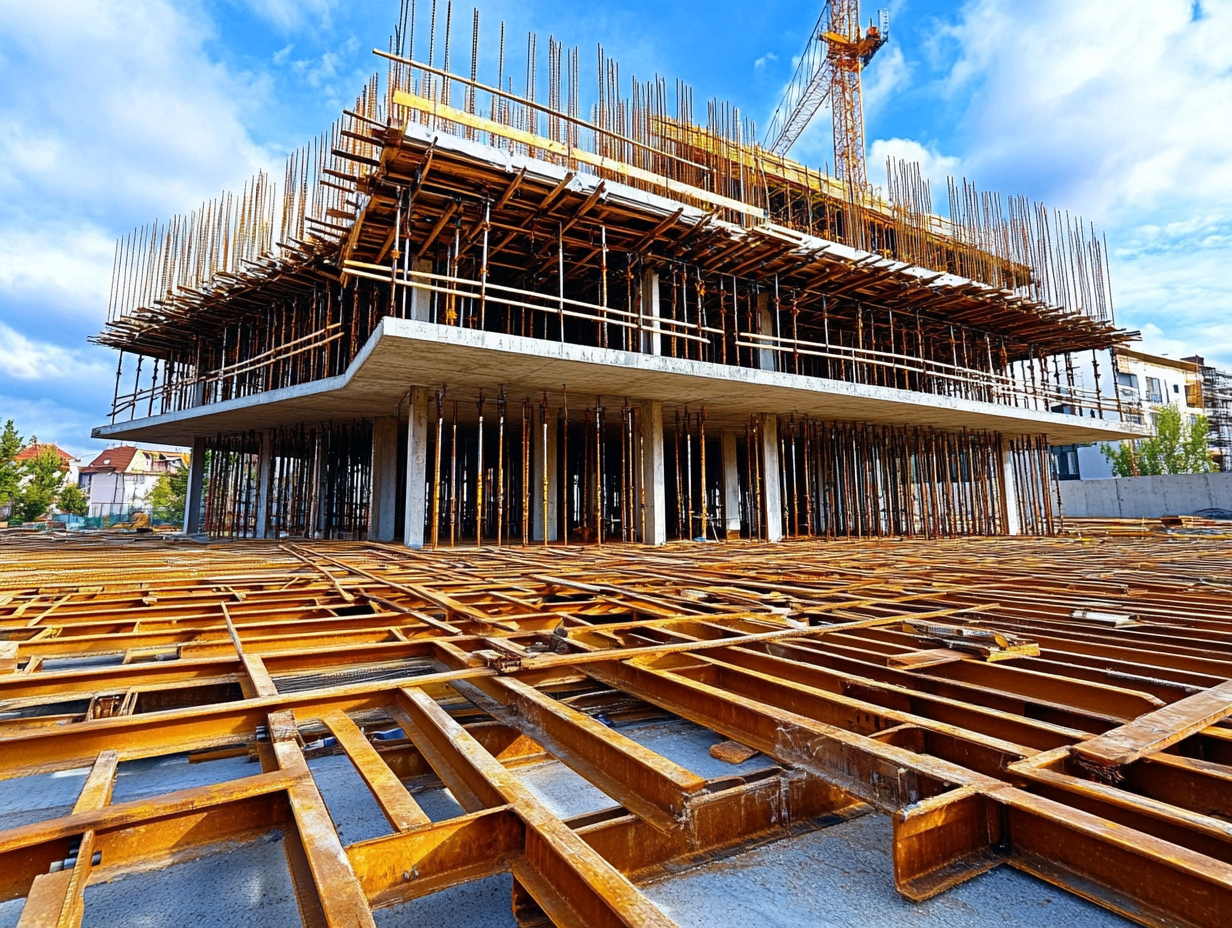 7 Key Advantages of Choosing Building Formwork for Your Construction Projects