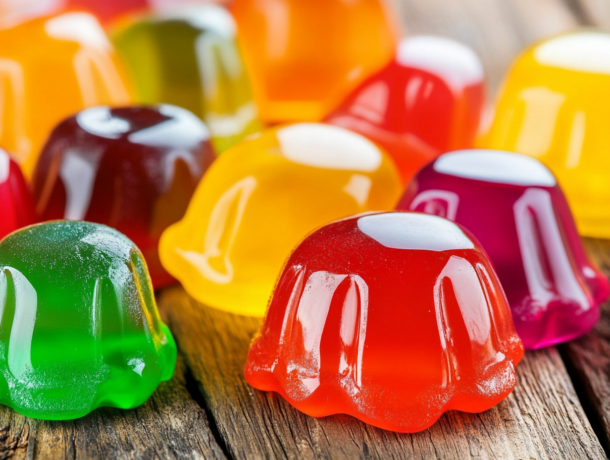 Jelly Innovations Shaping the Future of Weight Loss Solutions