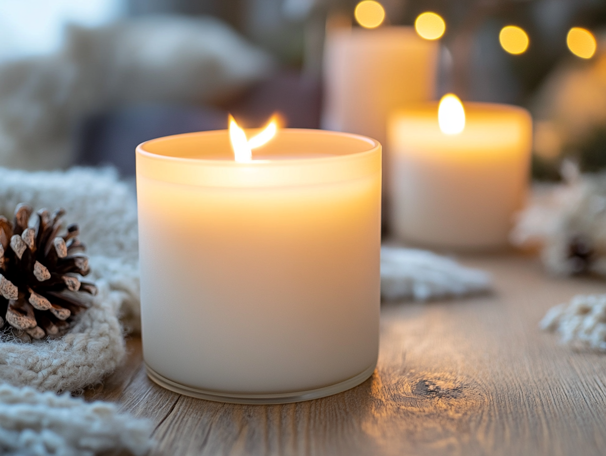 Sustainable Candles Market Outlook for 2025 with Soy Wax Innovations