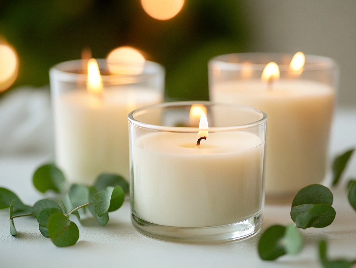 Sustainable Candles Market Outlook for 2025 with Soy Wax Innovations