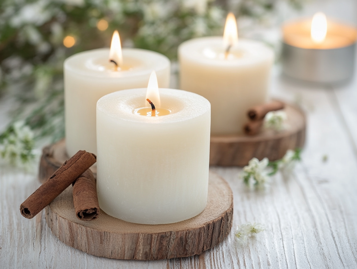 Sustainable Candles Market Outlook for 2025 with Soy Wax Innovations
