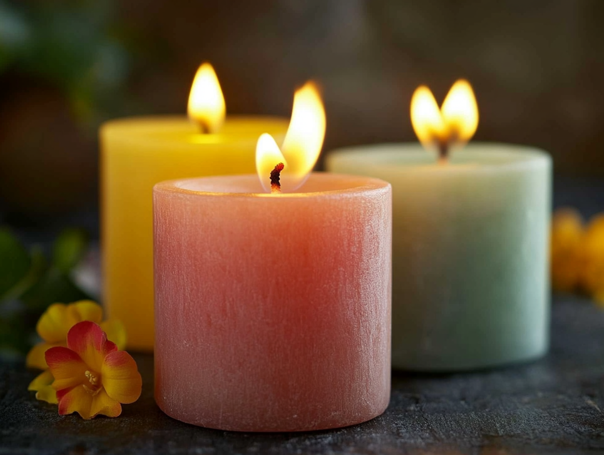 Sustainable Candles Market Outlook for 2025 with Soy Wax Innovations