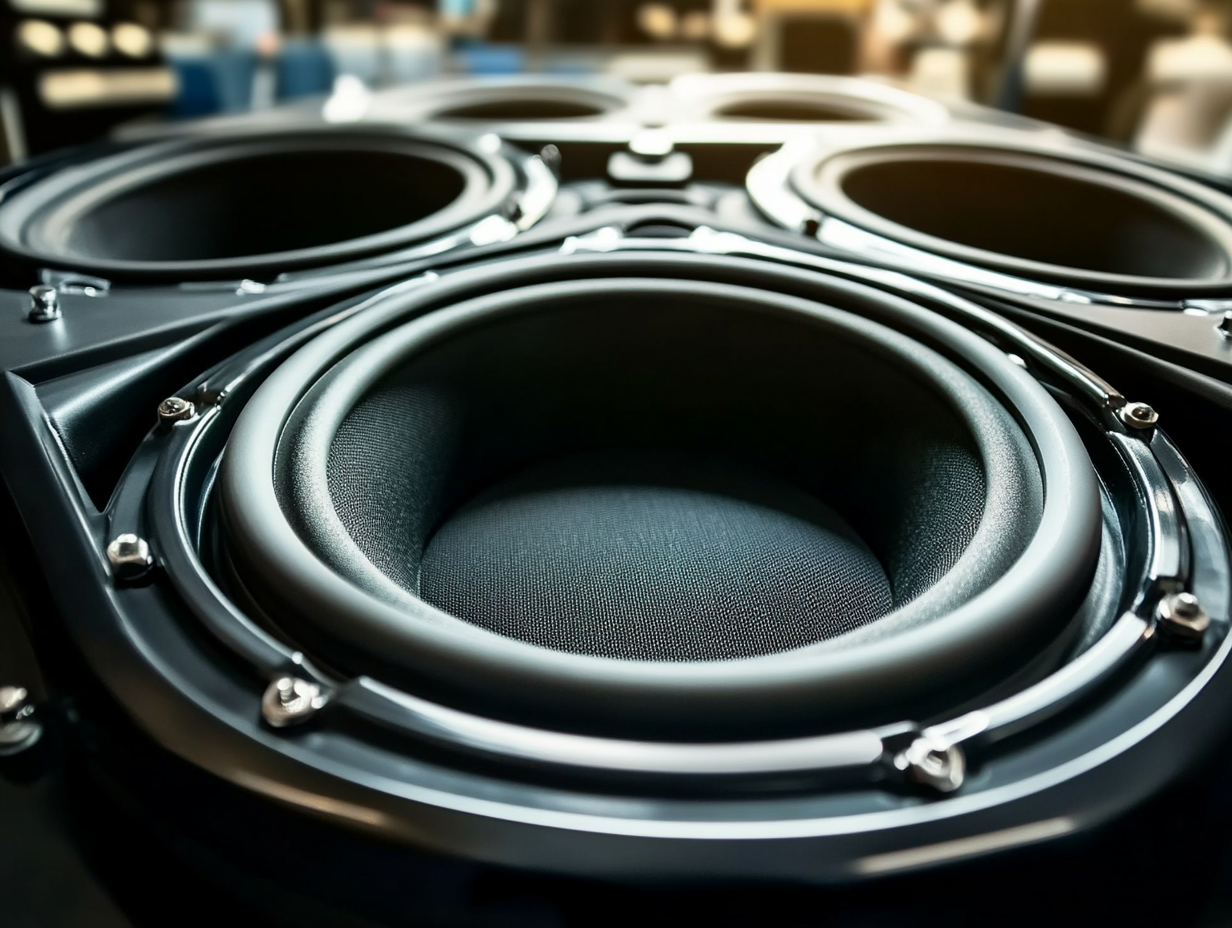 The Definitive Guide to Discovering Premium Car Subwoofer Suppliers