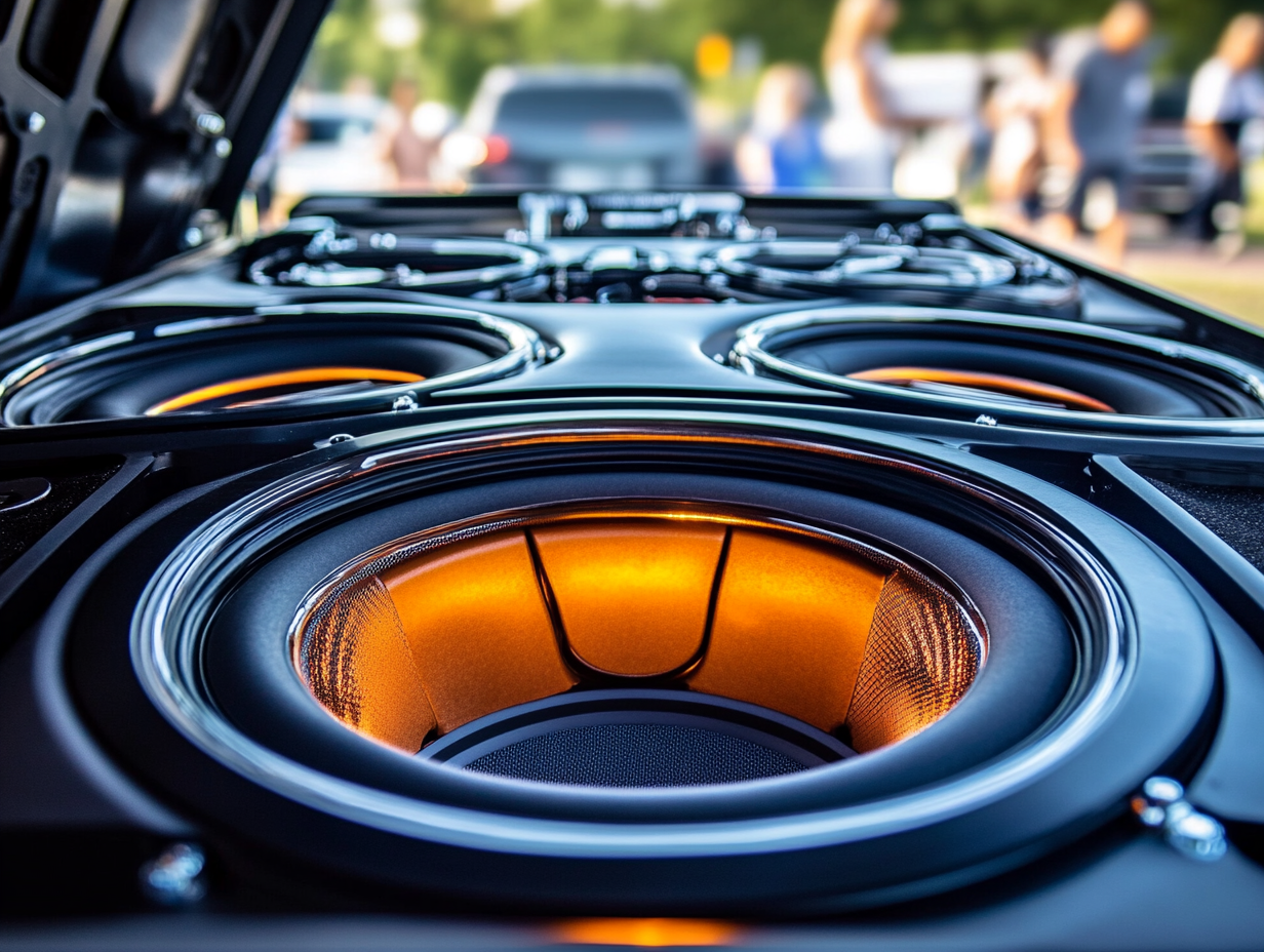 The Definitive Guide to Discovering Premium Car Subwoofer Suppliers