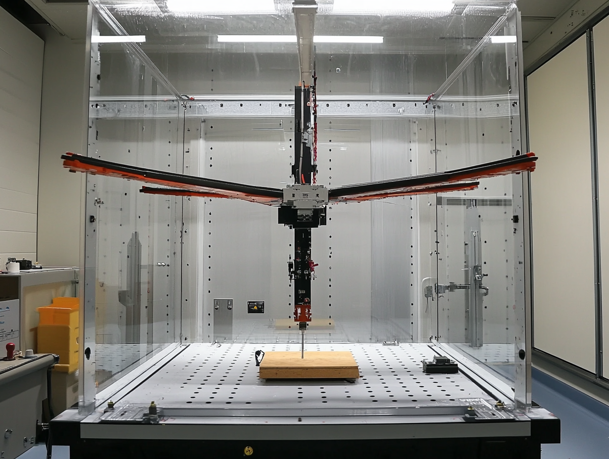 Understanding the Unique Benefits and Applications of a Double-Wing Drop Tester