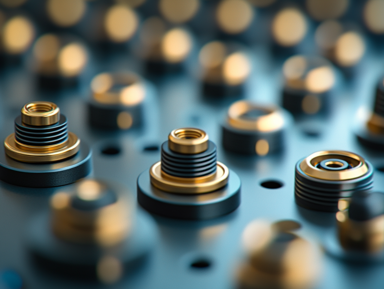 Understanding the Benefits of Special Spring Loaded Buttons for Your Projects