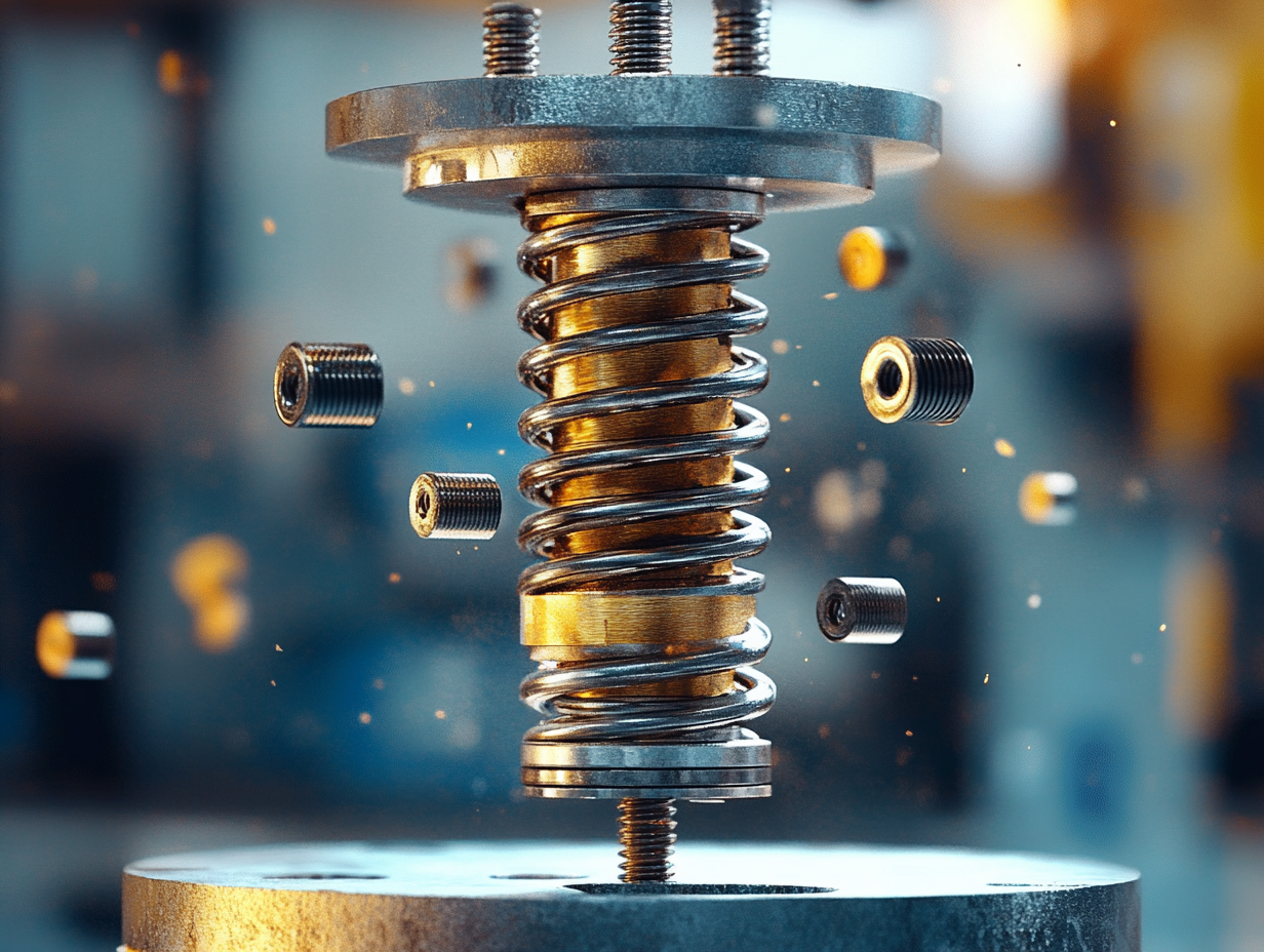 Exploring the Unique Benefits and Applications of Small Springs in Modern Manufacturing
