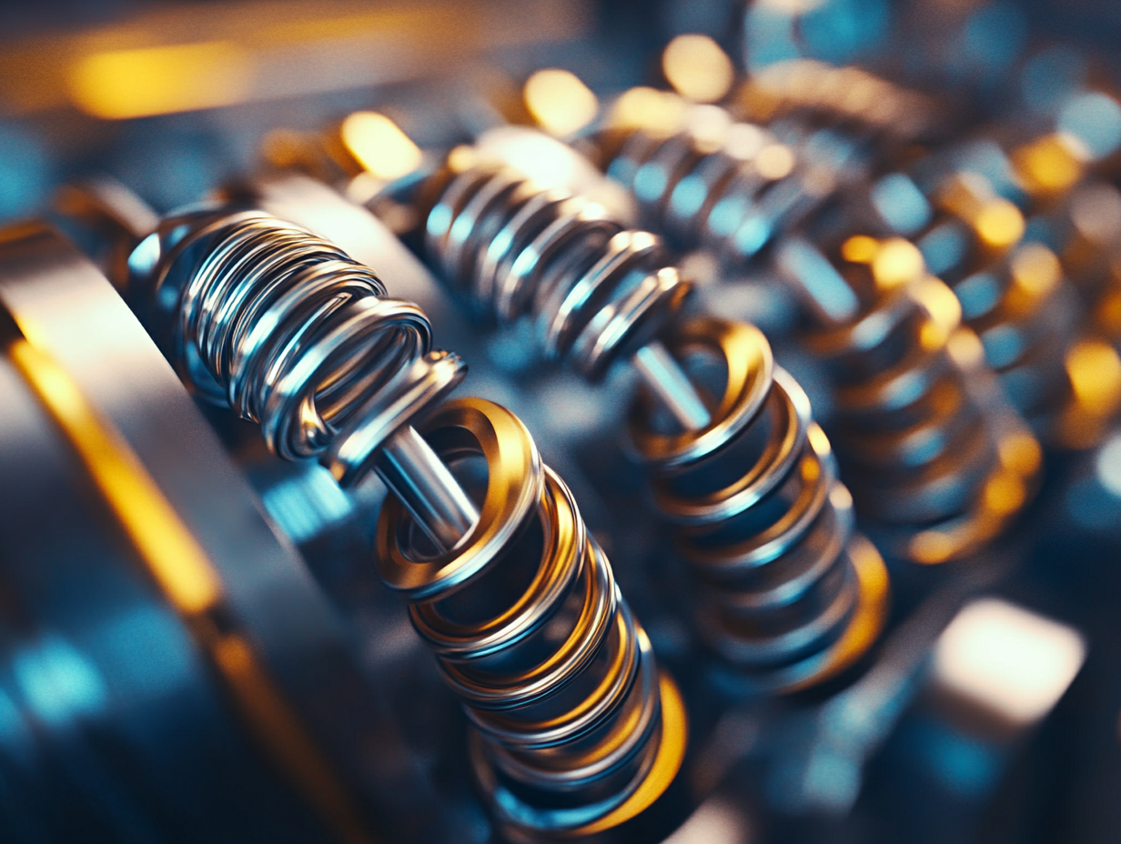 Exploring the Unique Benefits and Applications of Small Springs in Modern Manufacturing