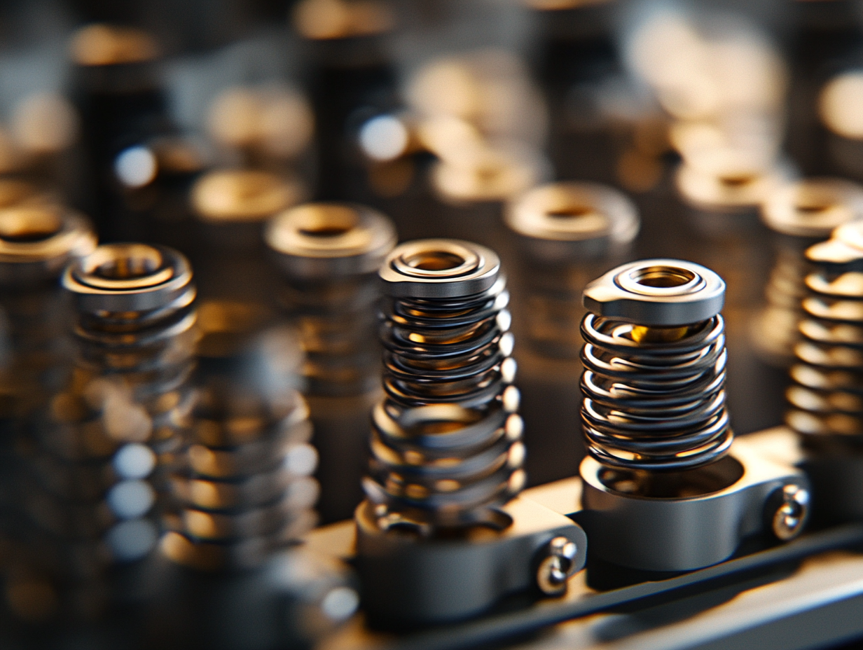 Exploring the Unique Benefits and Applications of Small Springs in Modern Manufacturing