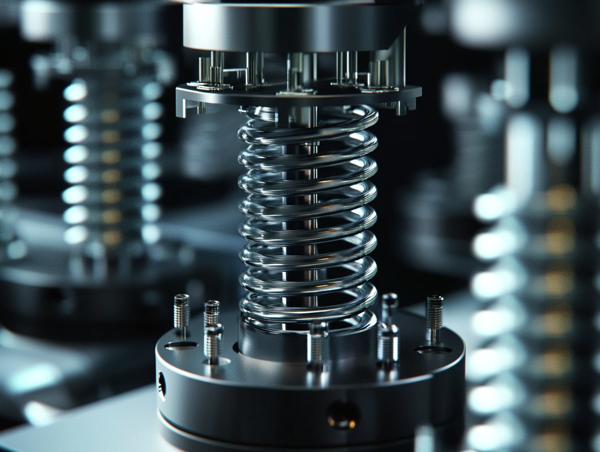 Exploring the Unique Benefits and Applications of Small Springs in Modern Manufacturing