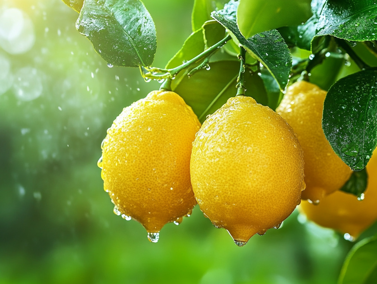 Emerging Trends in Sour Lemon Drops for Global Buyers in 2025