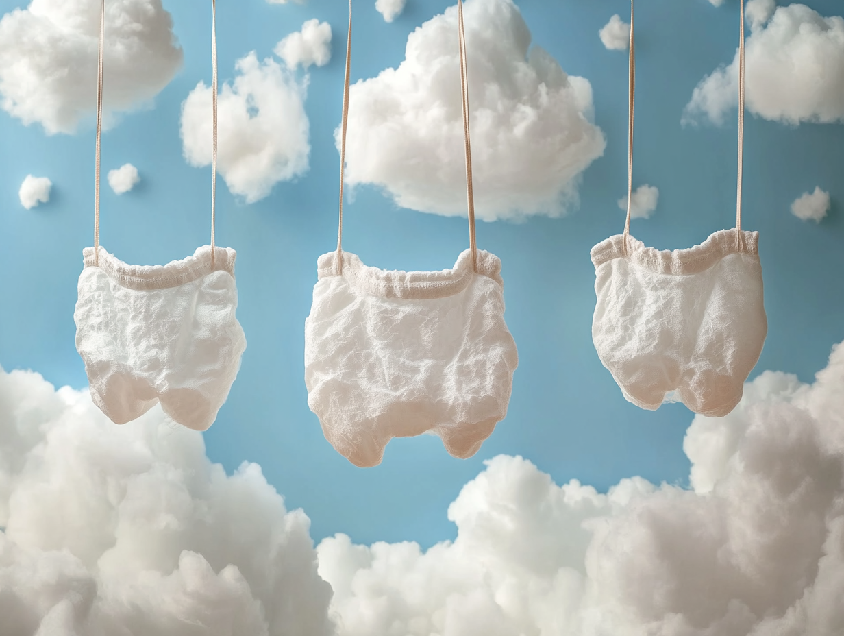 Innovative Approaches to Q Shape Pull Up Diapers in 2025