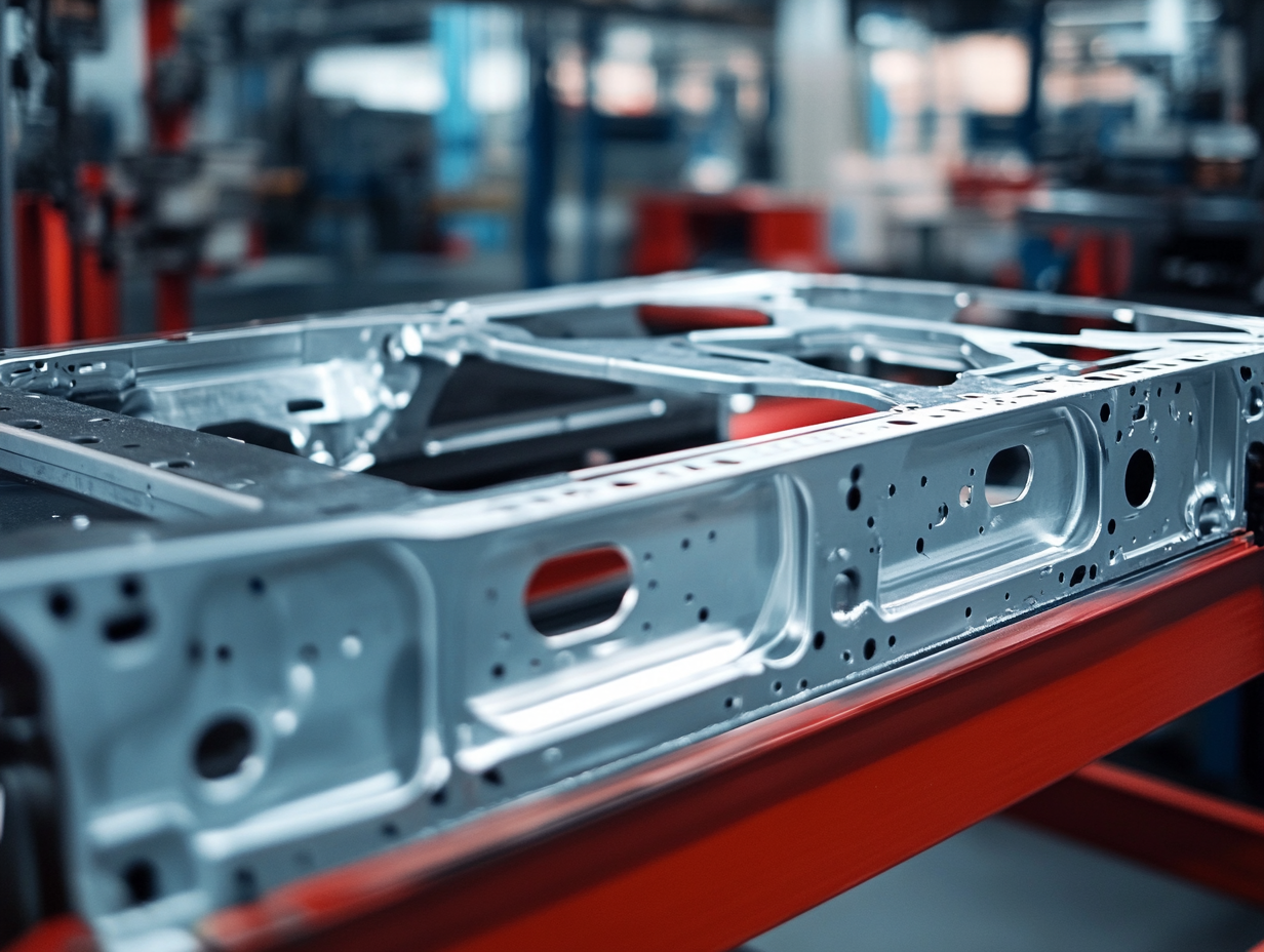Advantages of Metal Chassis in Reducing Repair Expenses and Enhancing Support