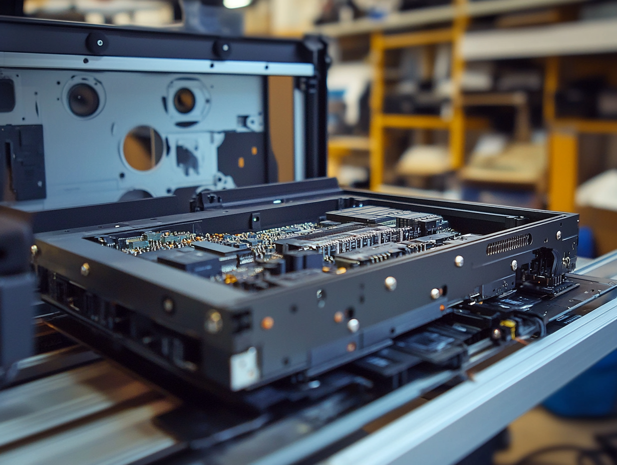 Advantages of Metal Chassis in Reducing Repair Expenses and Enhancing Support