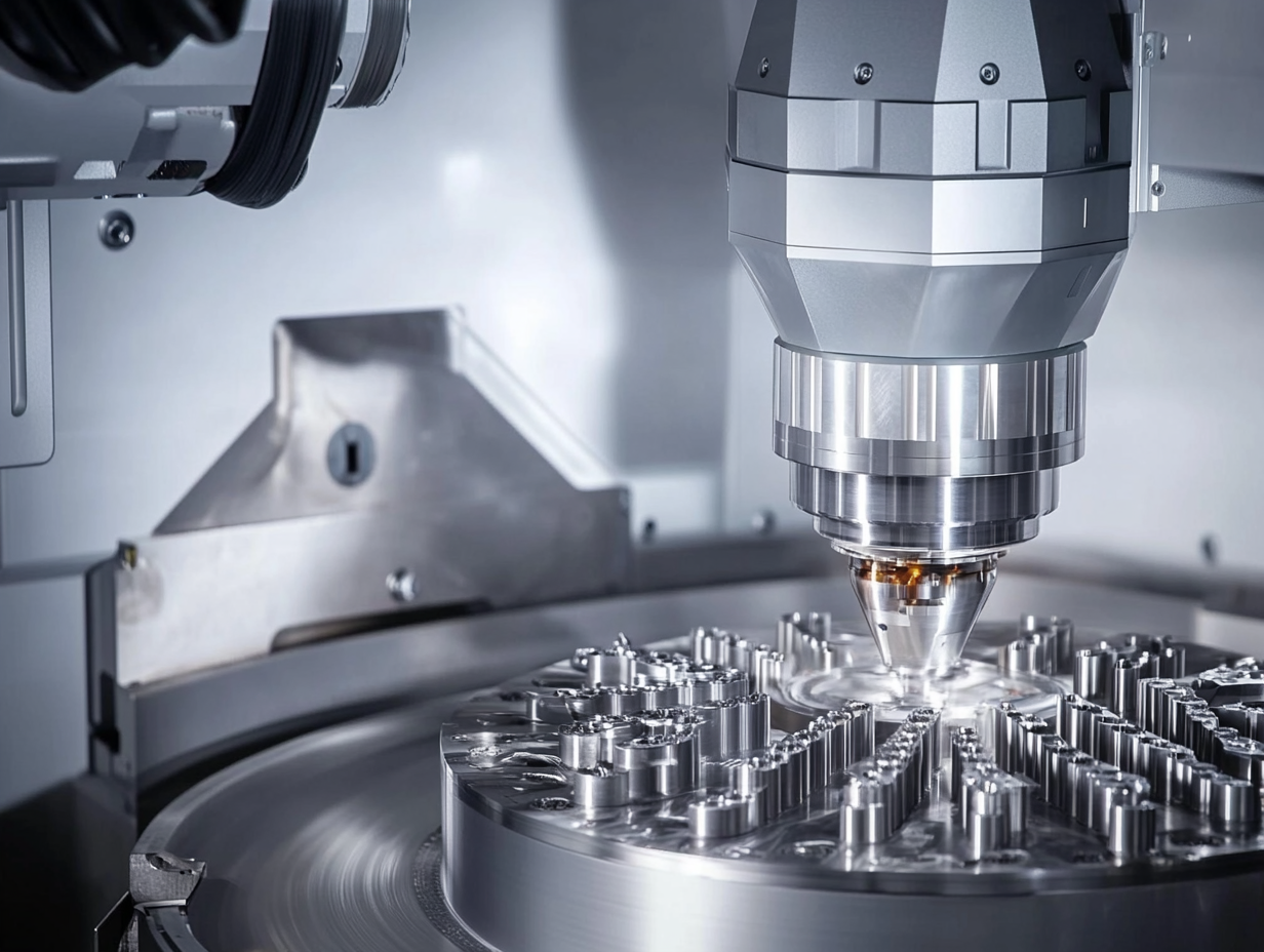 Discover the Future of Precision Manufacturing with Cnc Machining Centers
