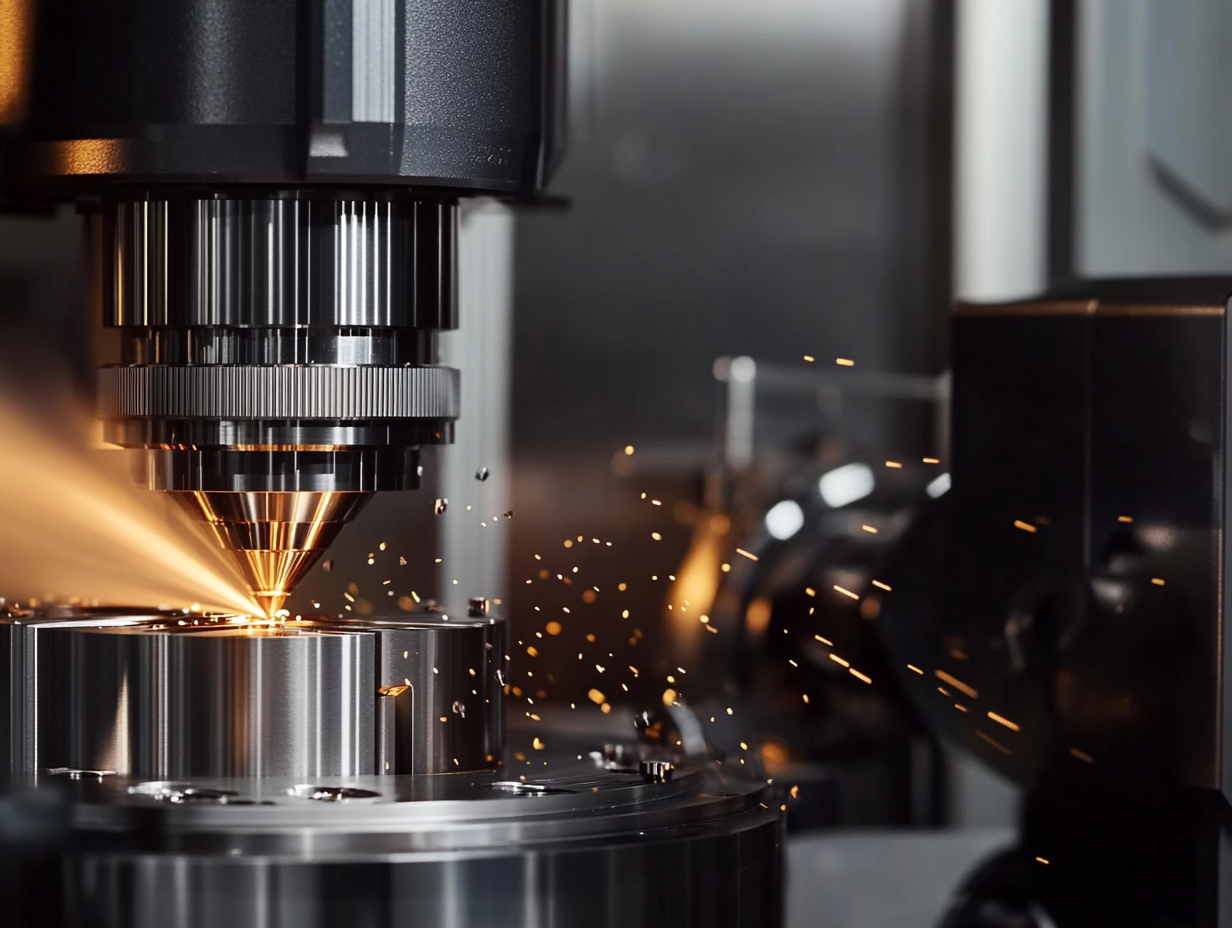 Discover the Future of Precision Manufacturing with Cnc Machining Centers