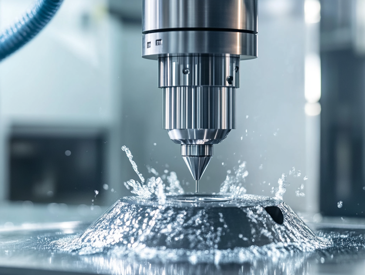 Discover the Future of Precision Manufacturing with Cnc Machining Centers