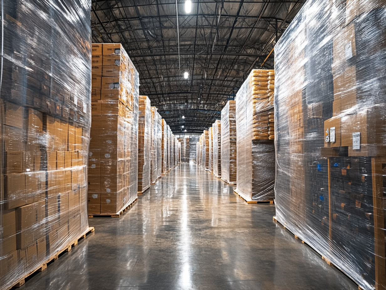 5 Benefits of Choosing Shrink and Wrap Solutions for Your Business
