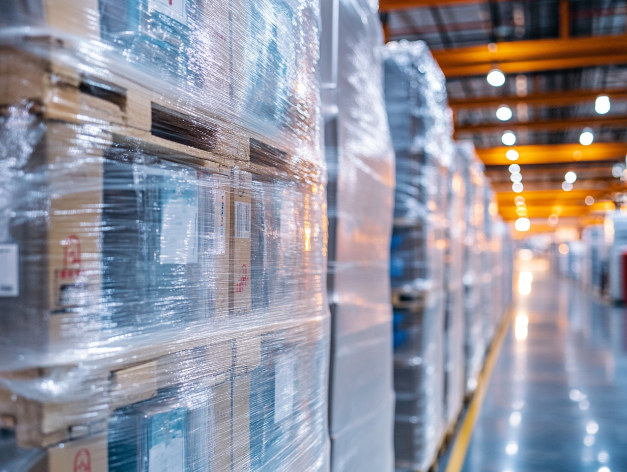 5 Benefits of Choosing Shrink and Wrap Solutions for Your Business