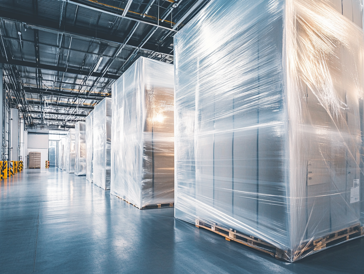 5 Benefits of Choosing Shrink and Wrap Solutions for Your Business
