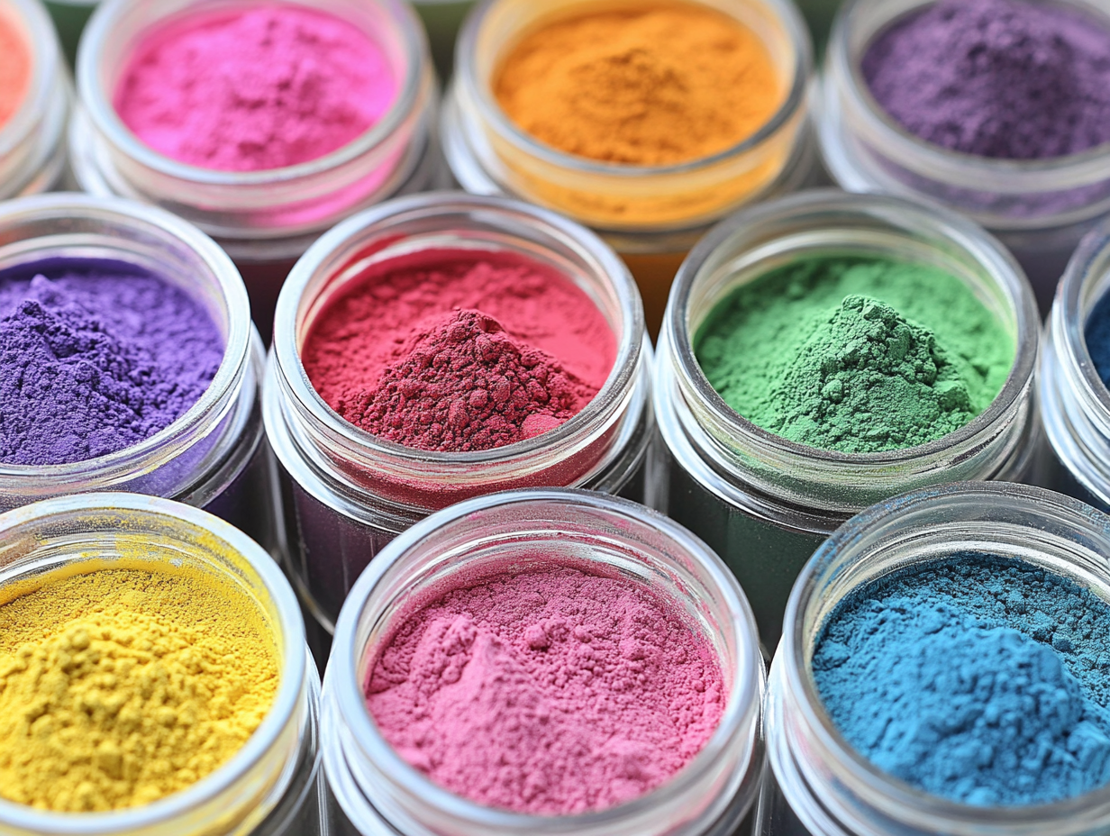 Future Innovations in Chameleon Powder Pigment for Global Sourcing