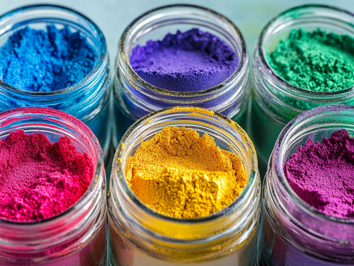 Future Innovations in Chameleon Powder Pigment for Global Sourcing