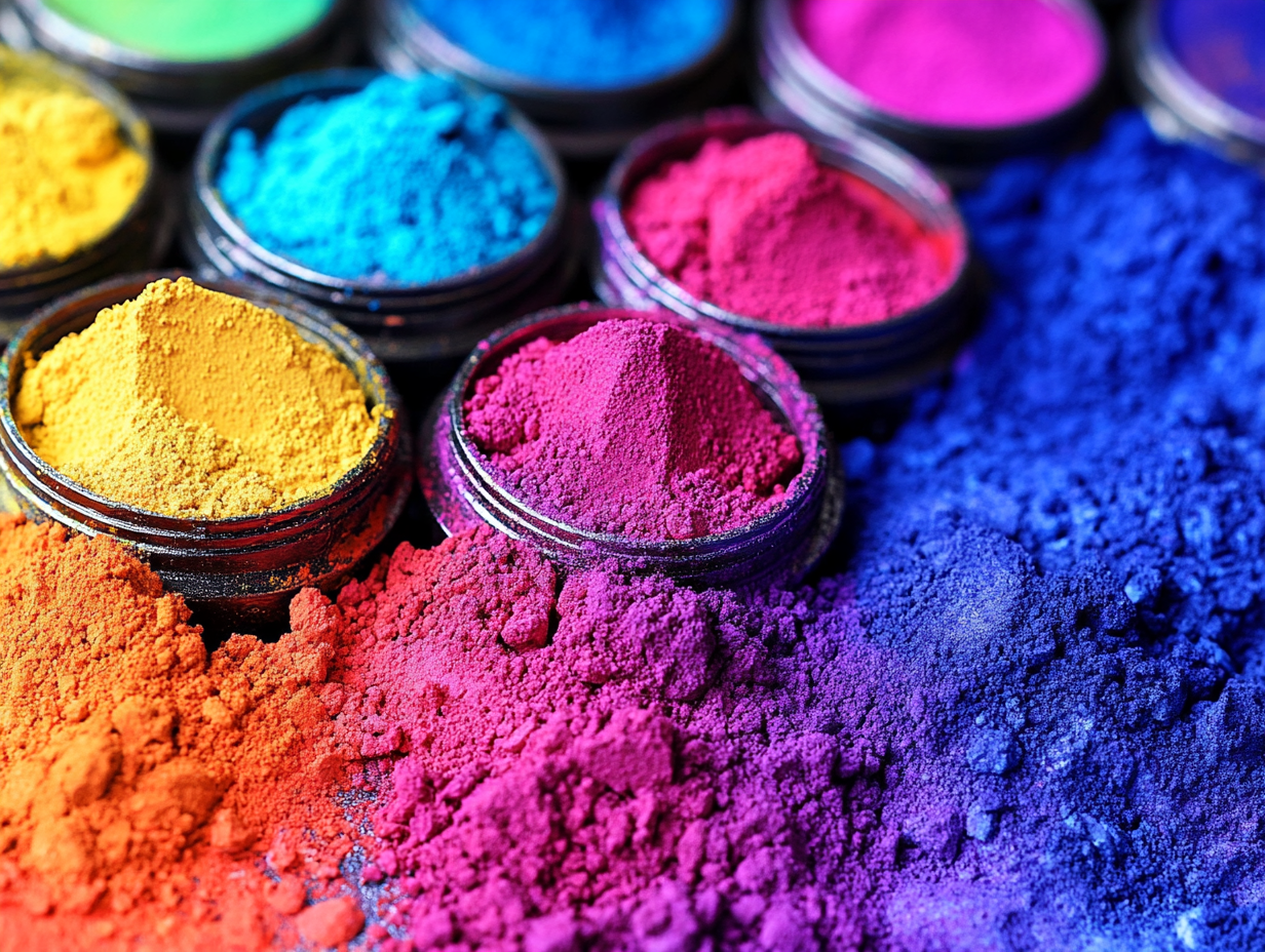 Future Innovations in Chameleon Powder Pigment for Global Sourcing